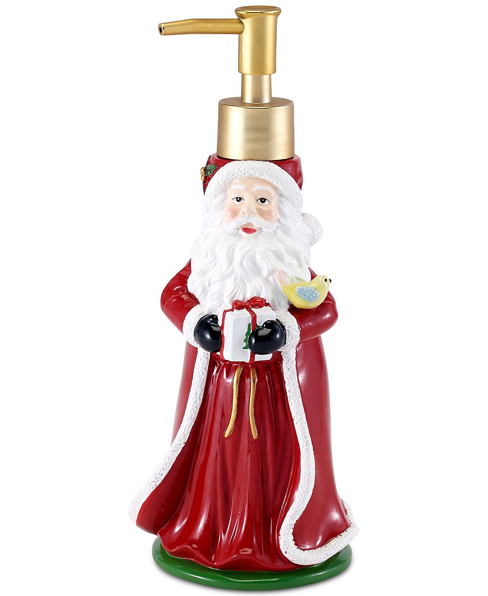 Диспенсер для мыла/лосьона Spode Christmas Tree Santa