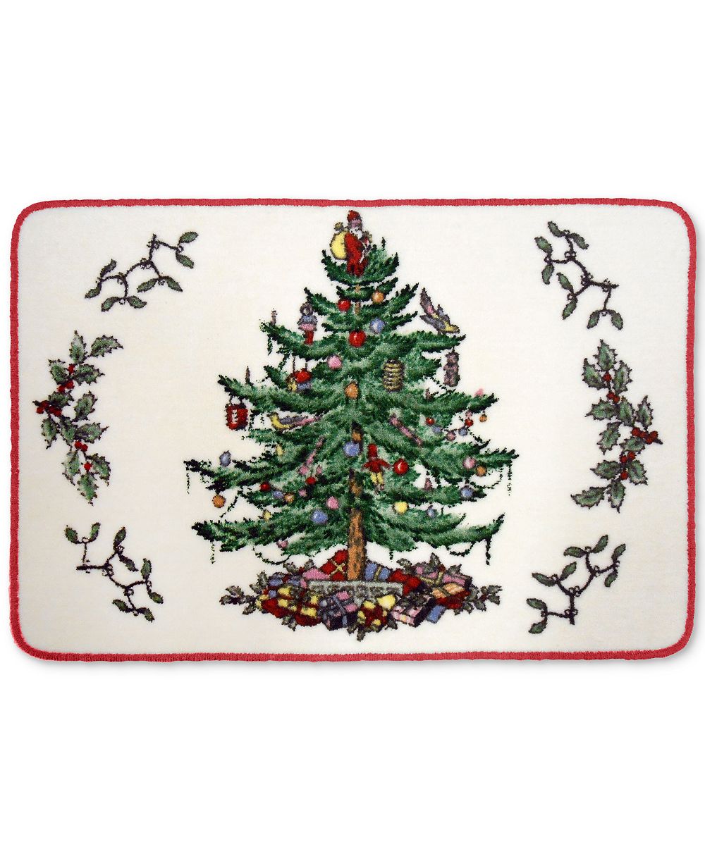 Коврик для ванной Spode Christmas Tree