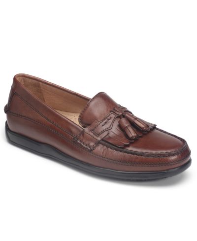 Мужские лоферы Dockers Sinclair Kiltie Tassel