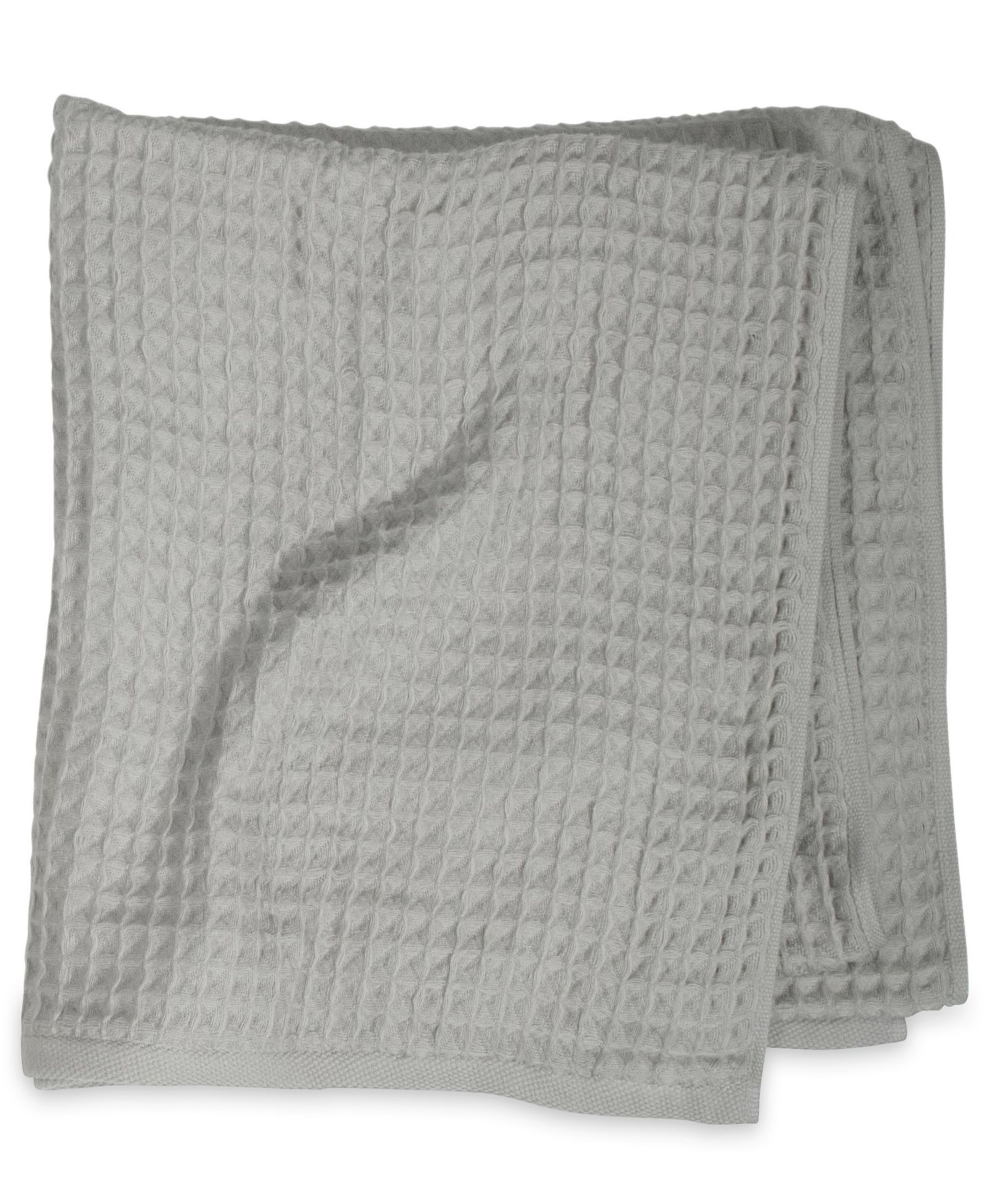 Uchino Air Waffle хлопковое банное полотенце, 28" x 55"