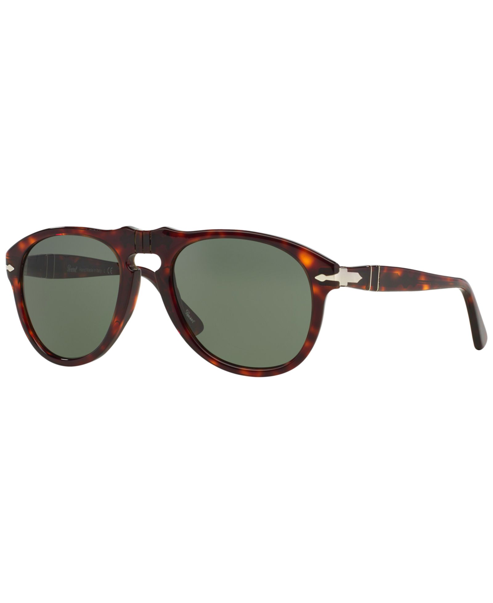 Persol Мужские солнцезащитные очки, PO0649