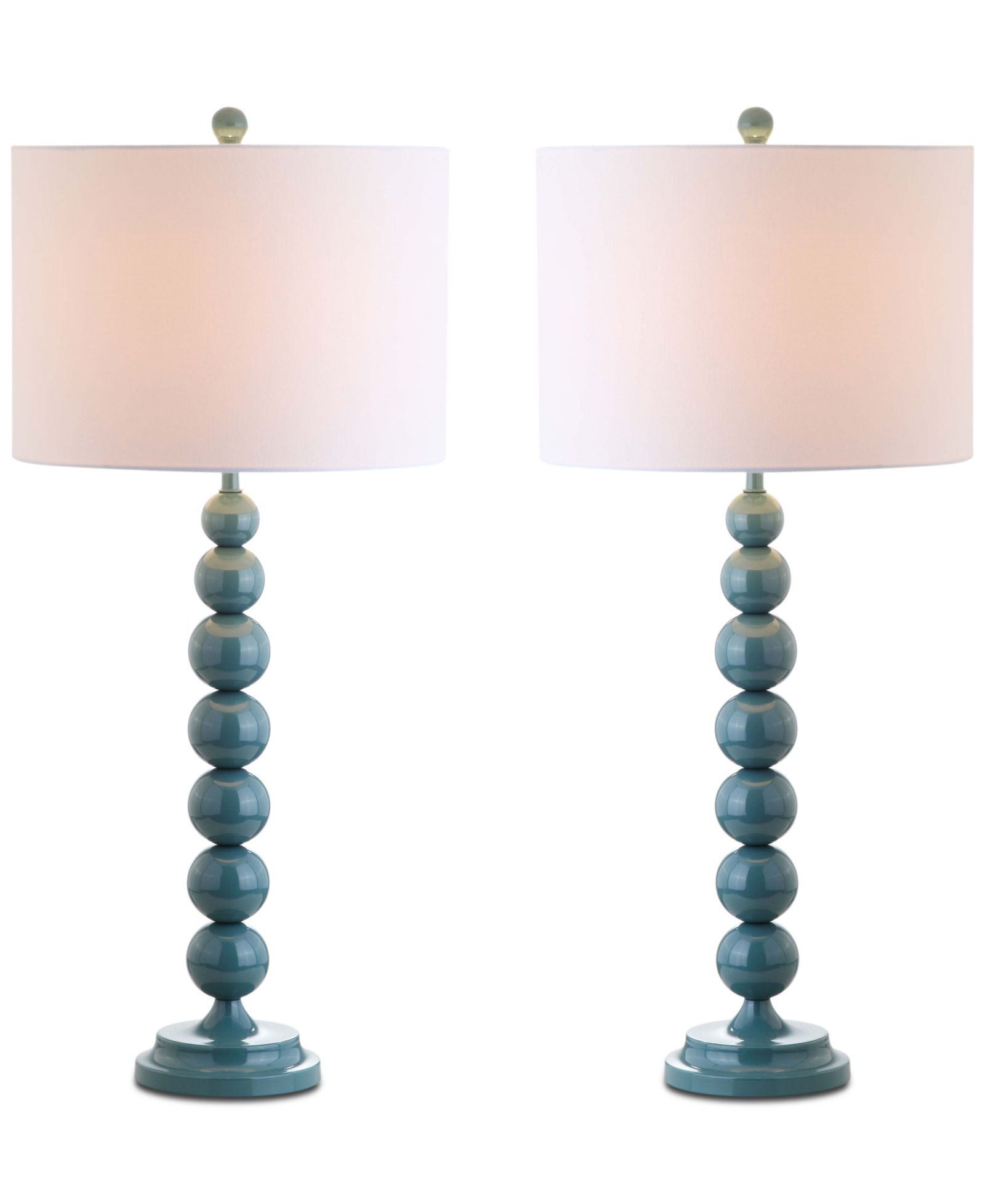 Safavieh Jenna Set of 2 Table Lamps