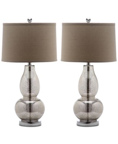 Safavieh Mercurio Set of 2 Table Lamps