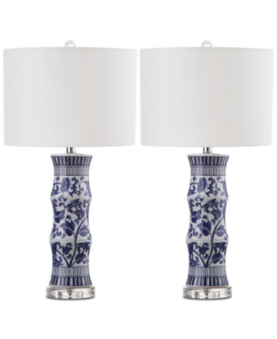 Safavieh Sandy Set of 2 Table Lamps