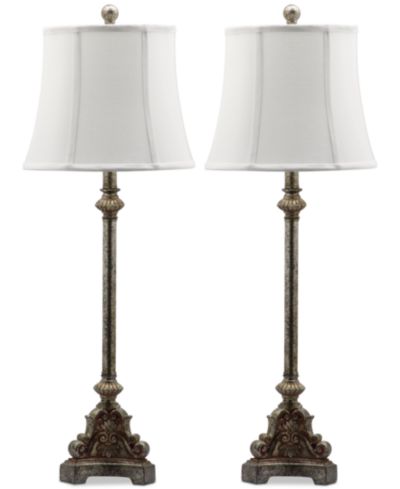 Safavieh Rimini Set of 2 Table Lamps