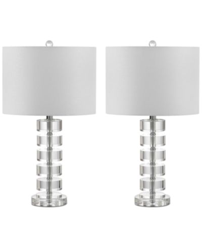 Safavieh Frances Set of 2 Table Lamps