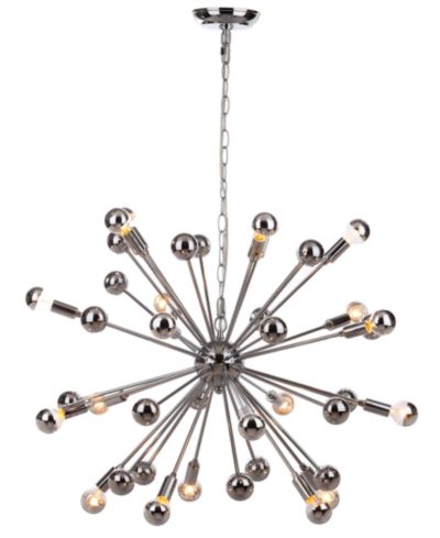 Safavieh Starburst Adjustable Chandelier