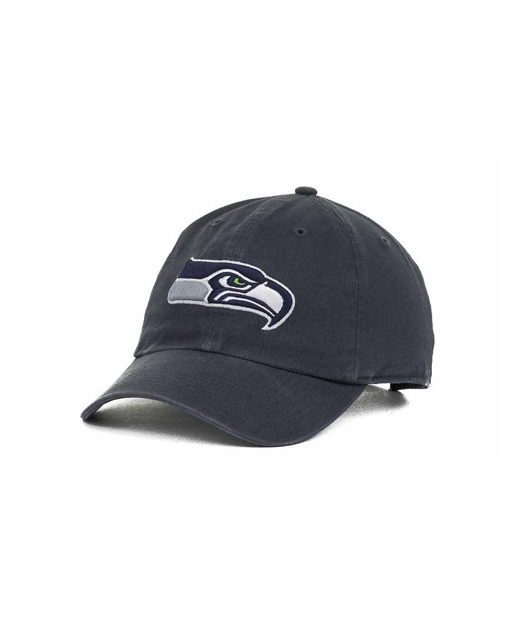'47 Brand кепка Seattle Seahawks CLEAN UP