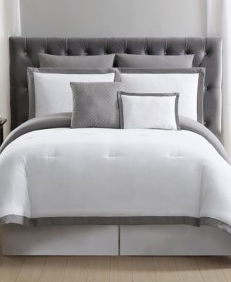 White And Grey