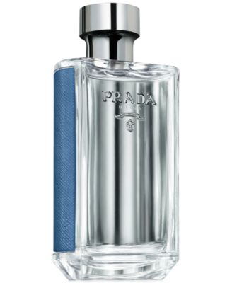 PRADA L'Homme Prada L'Eau Men's Eau de Toilette Spray, 3.4 oz.
