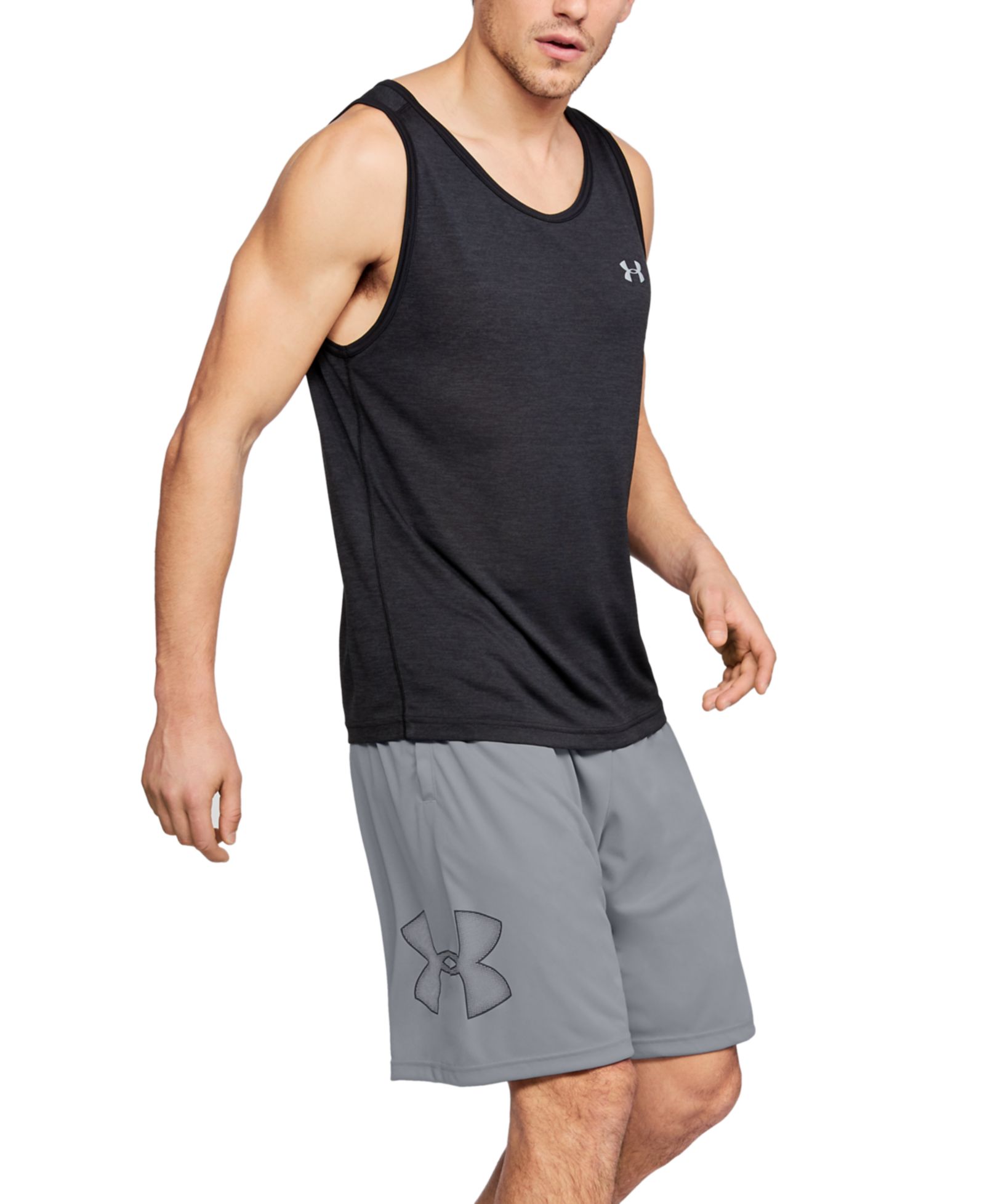 Under Armour Men's Logo Shorts