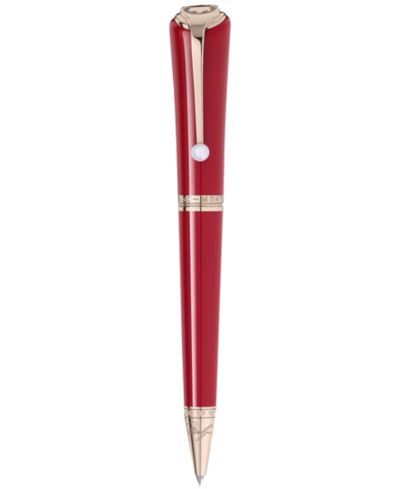 Лимитированная серия шариковая ручка Montblanc Muses Marilyn Monroe Special Edition