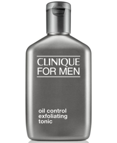 Мужской тоник для очищения кожи Oil Control от Clinique, 6.7 fl. oz.