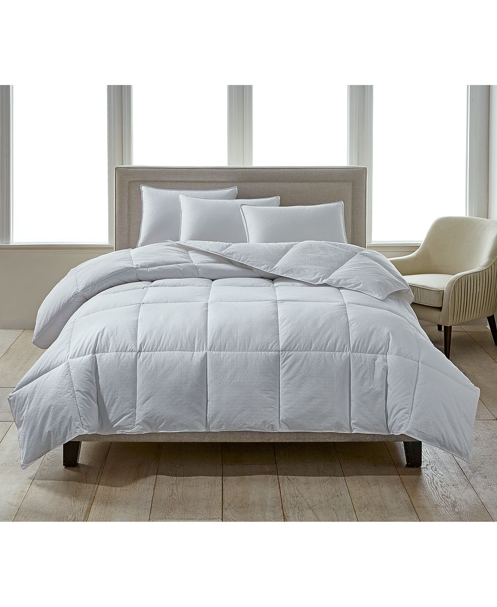 Hotel Collection Primaloft Hi Loft Down Alternative Комфортер, King