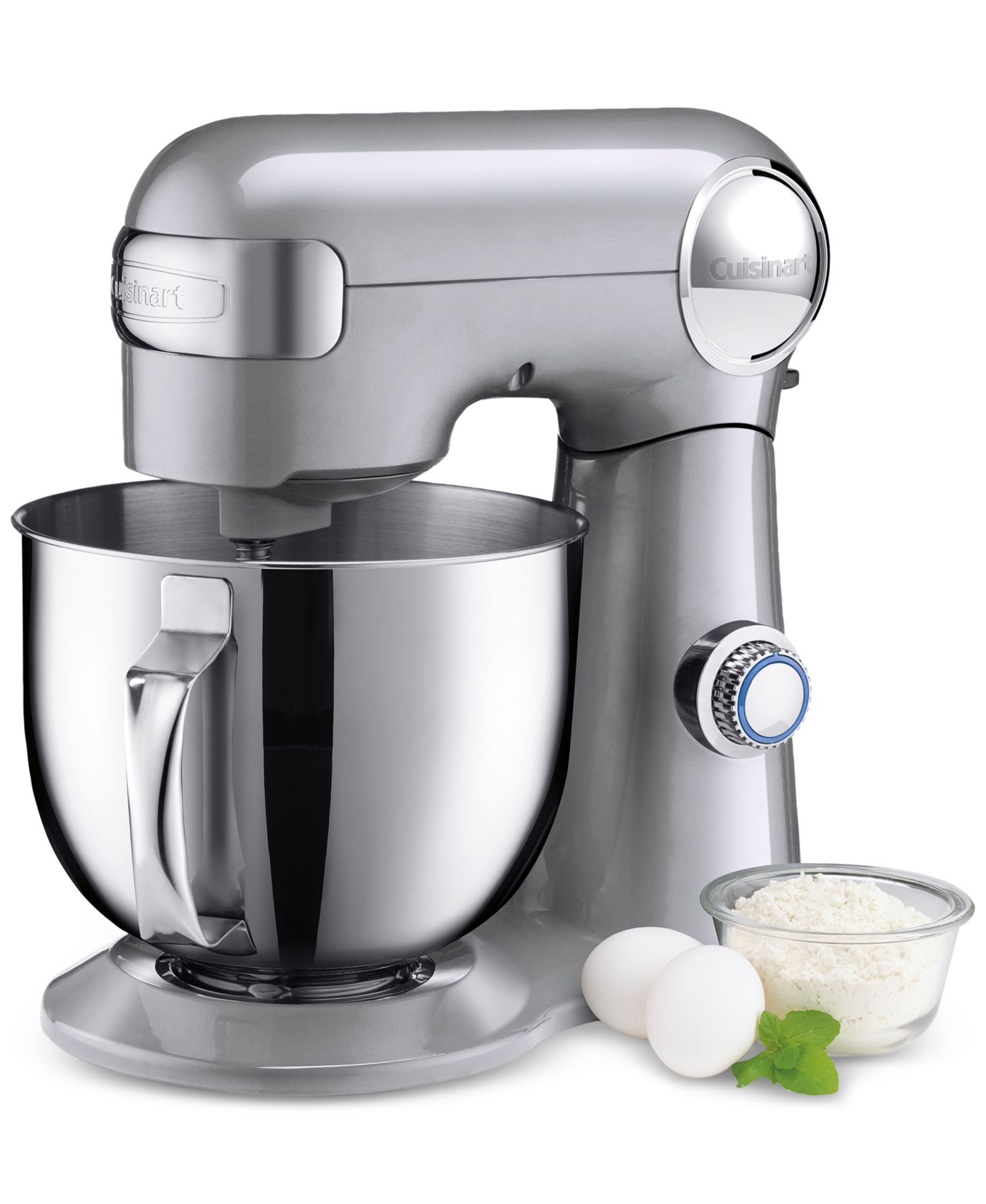 Cuisinart SM-50 Precision Master 5.5-Qt. Stand Mixer