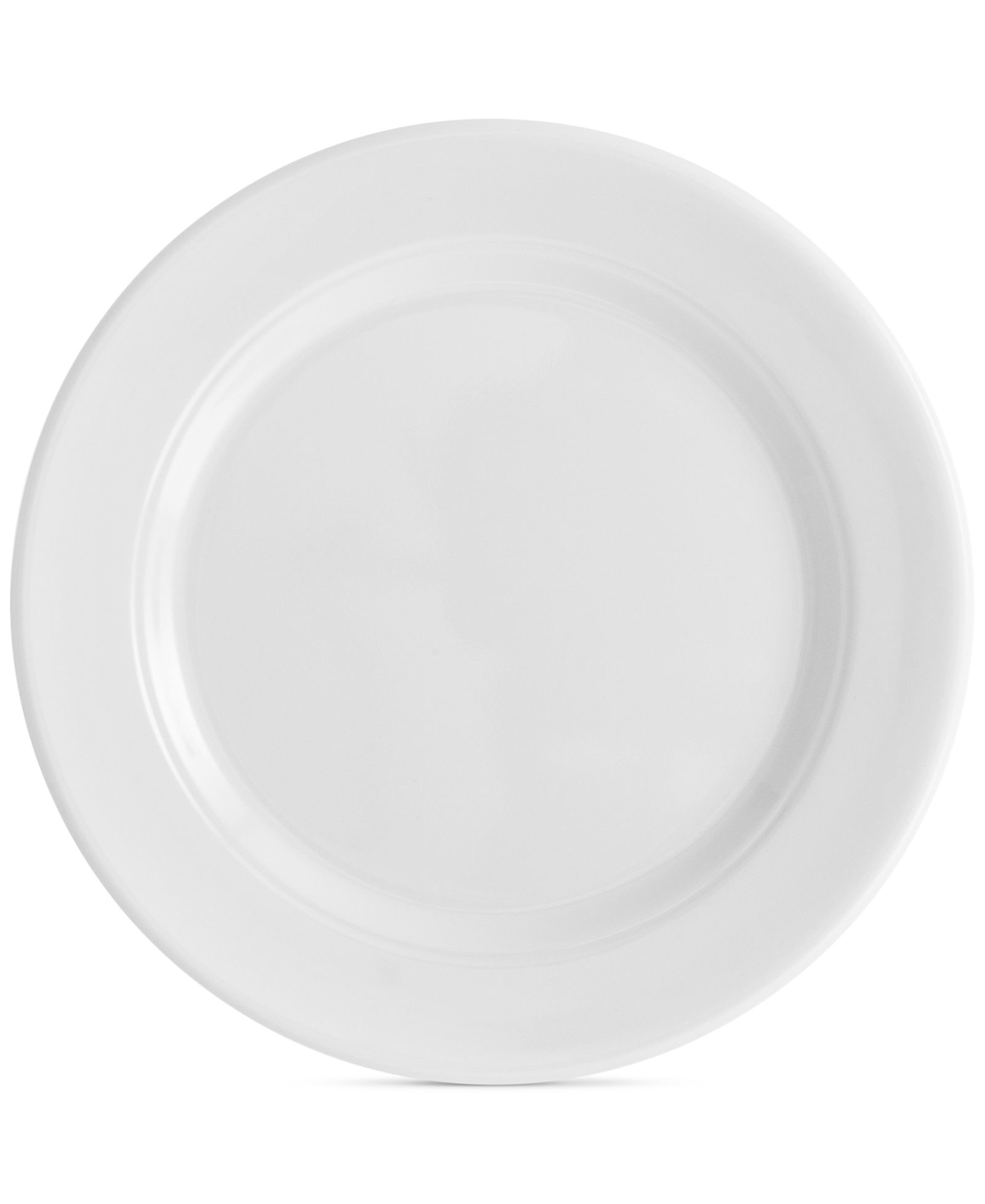 Набор тарелок для хлеба и масла Q Squared Diamond Melamine, 4 шт