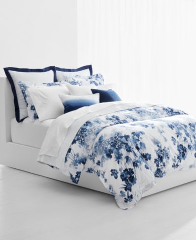 Lauren Ralph Lauren Flora Набор из 3 пододеяльников, King