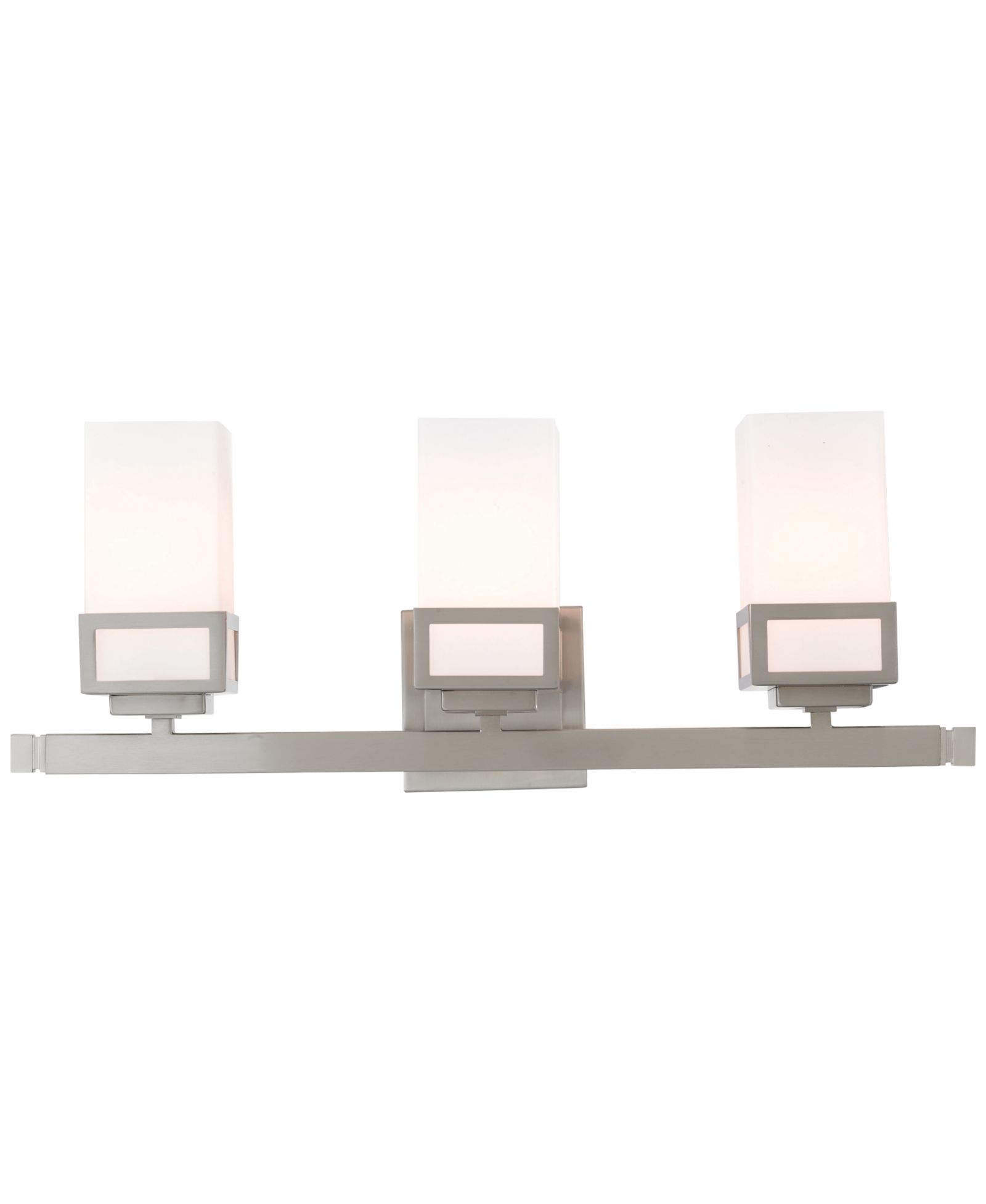 Настенный светильник Livex Harding 3-Light Vanity