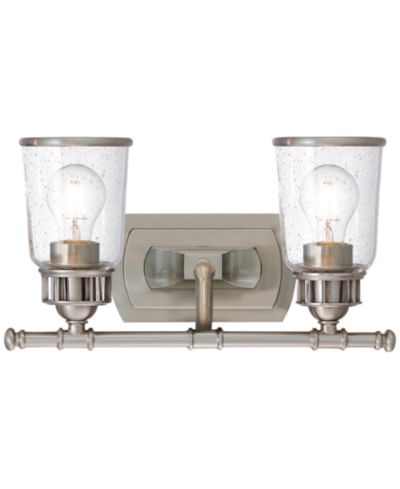 Настенное освещение Livex Lawrenceville 2-Light Vanity