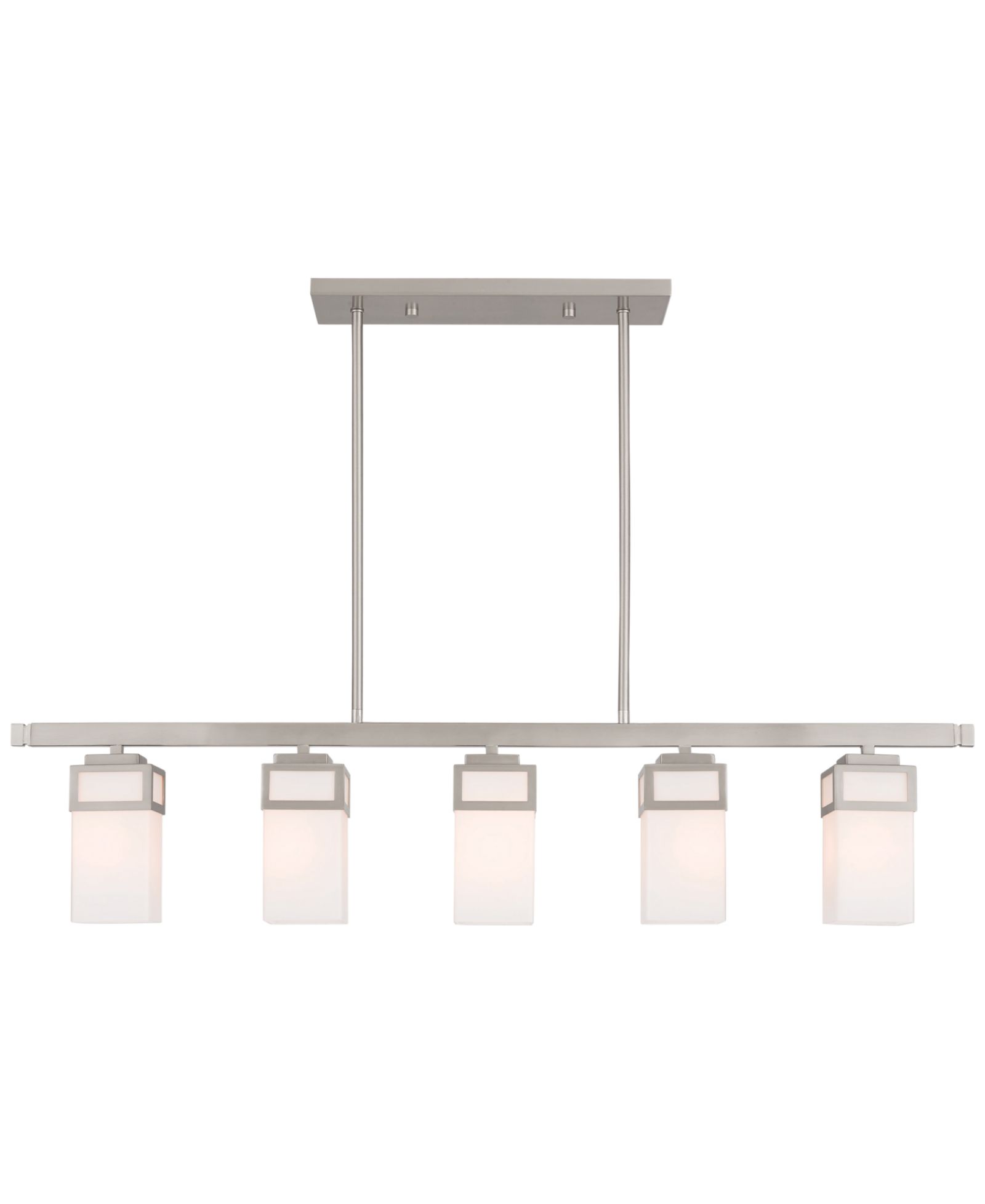 Линейная люстра Livex Harding 5-Light