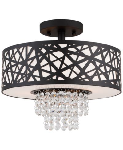 Livex Allendale 2-Light Semi Flush