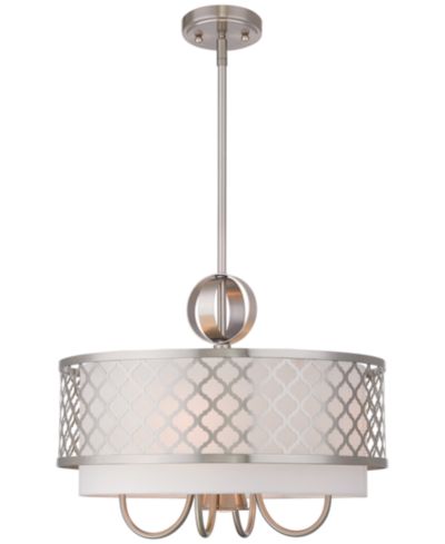 Brushed Nickel