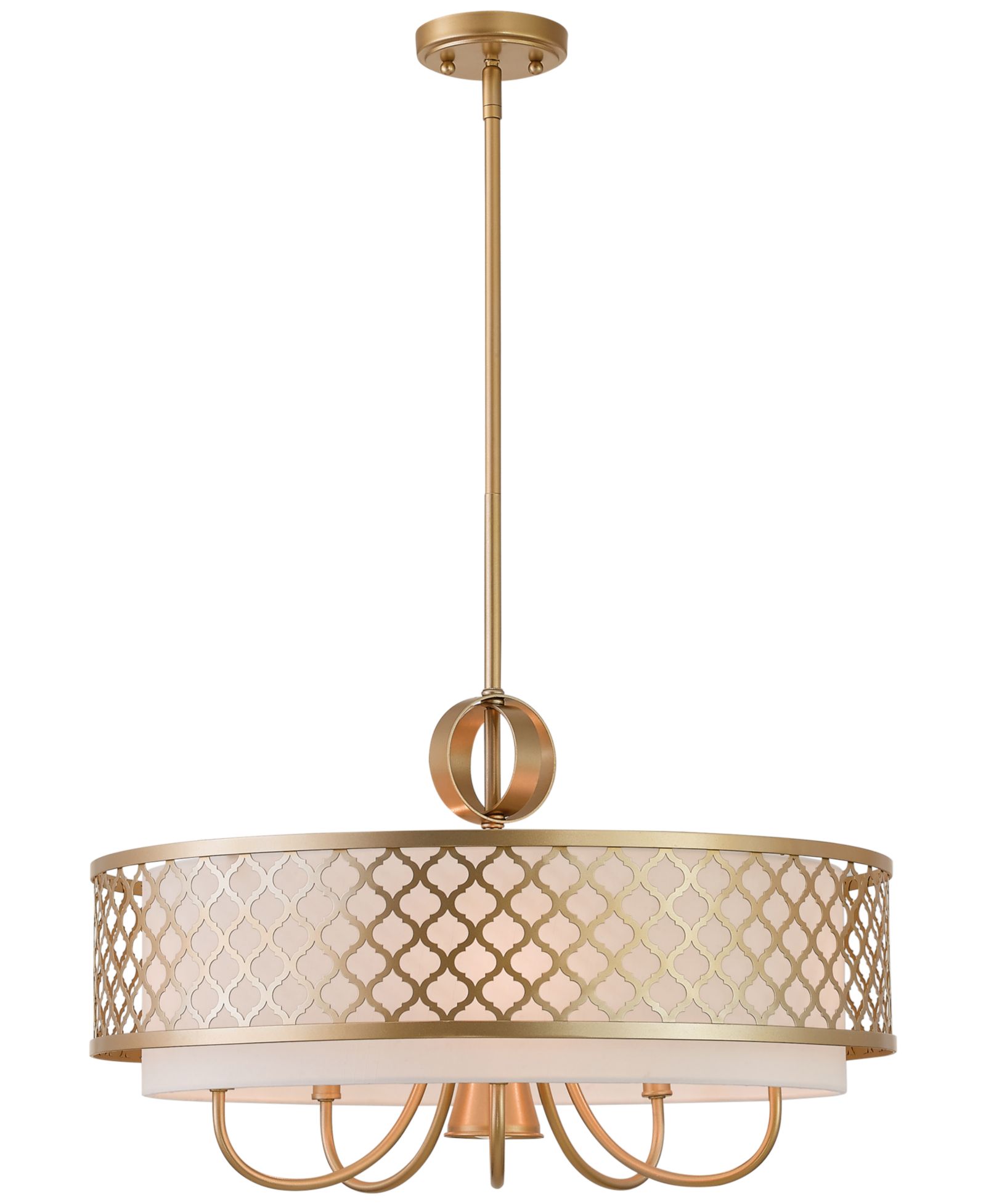 Подвесной светильник Livex Arabesque 5-Light