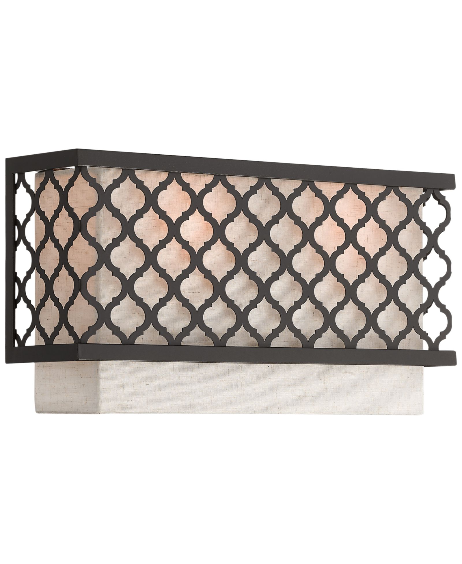 Настенный светильник Livex Arabesque 2-Light