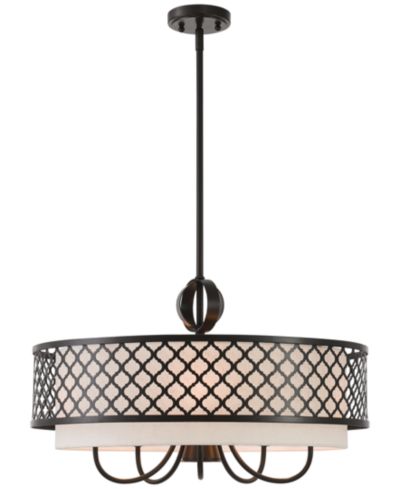 Подвесной светильник Livex Arabesque 5-Light