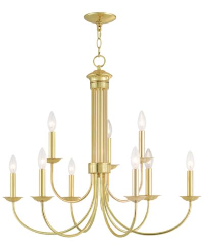 Polished Bronze