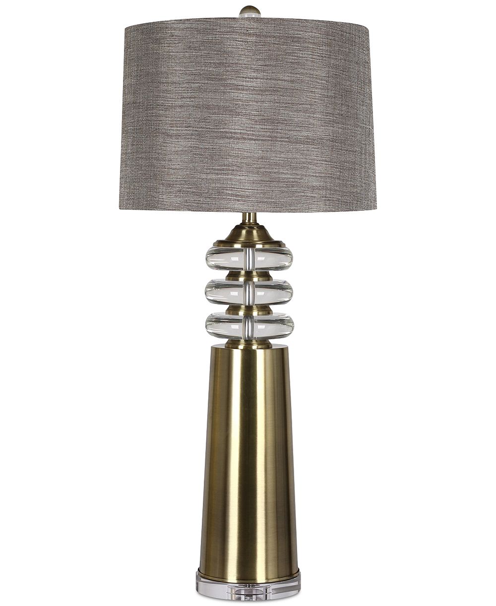 Harp & Finial настольная лампа Tinley