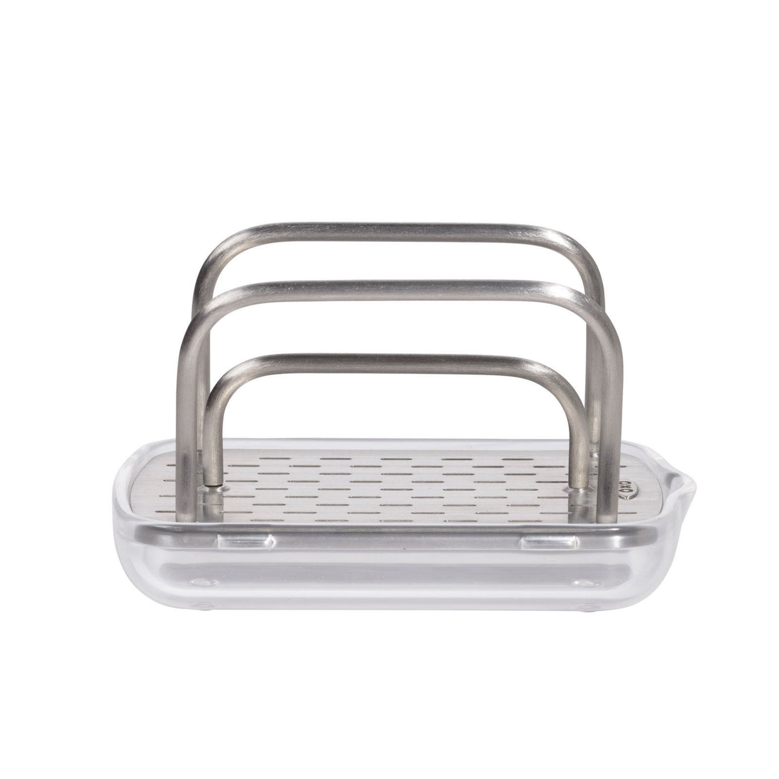OXO Good Grips Stainless Steel Sponge Holder