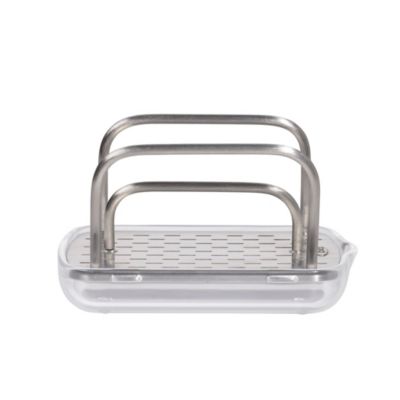 OXO Good Grips Держатель для губки из нержавеющей стали