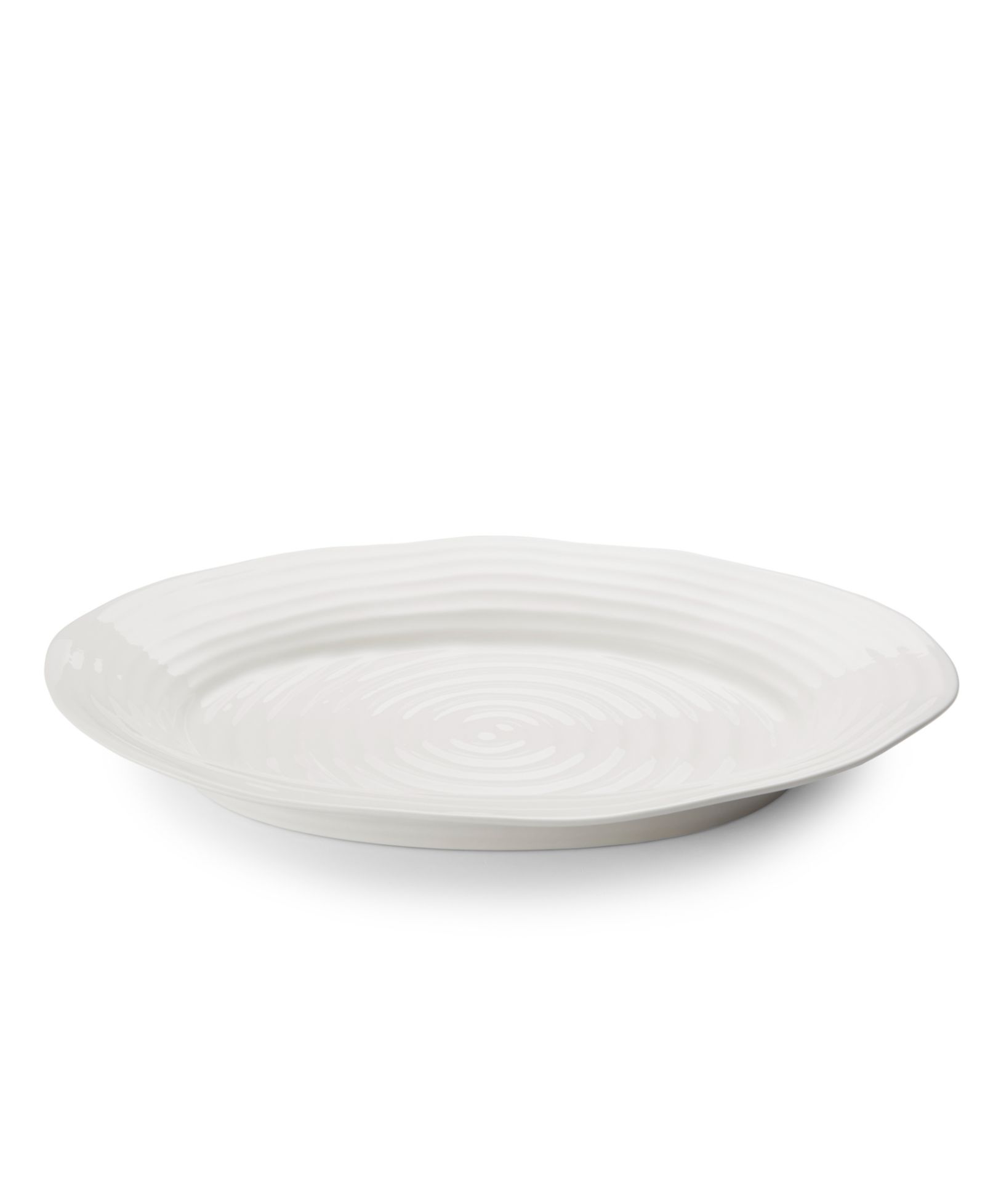 Portmeirion Sophie Conran White Large Platter