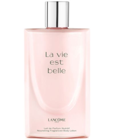 Лосьон для тела Lancôme La vie est belle, 6.7 oz