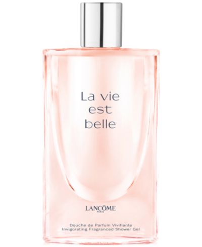 Lancôme La vie est belle, гель для душа, 6.7 oz