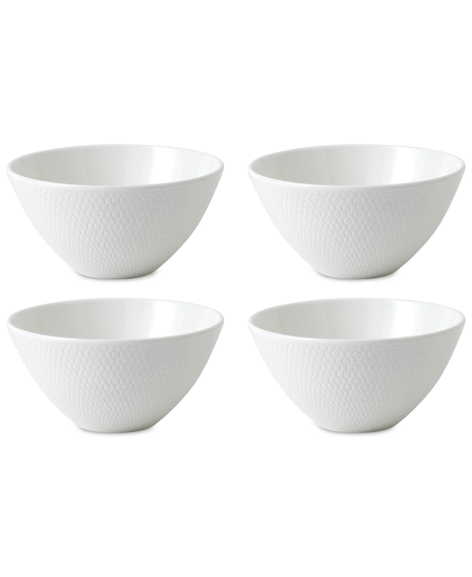 Wedgwood Gio Dip набор из 4 мисок