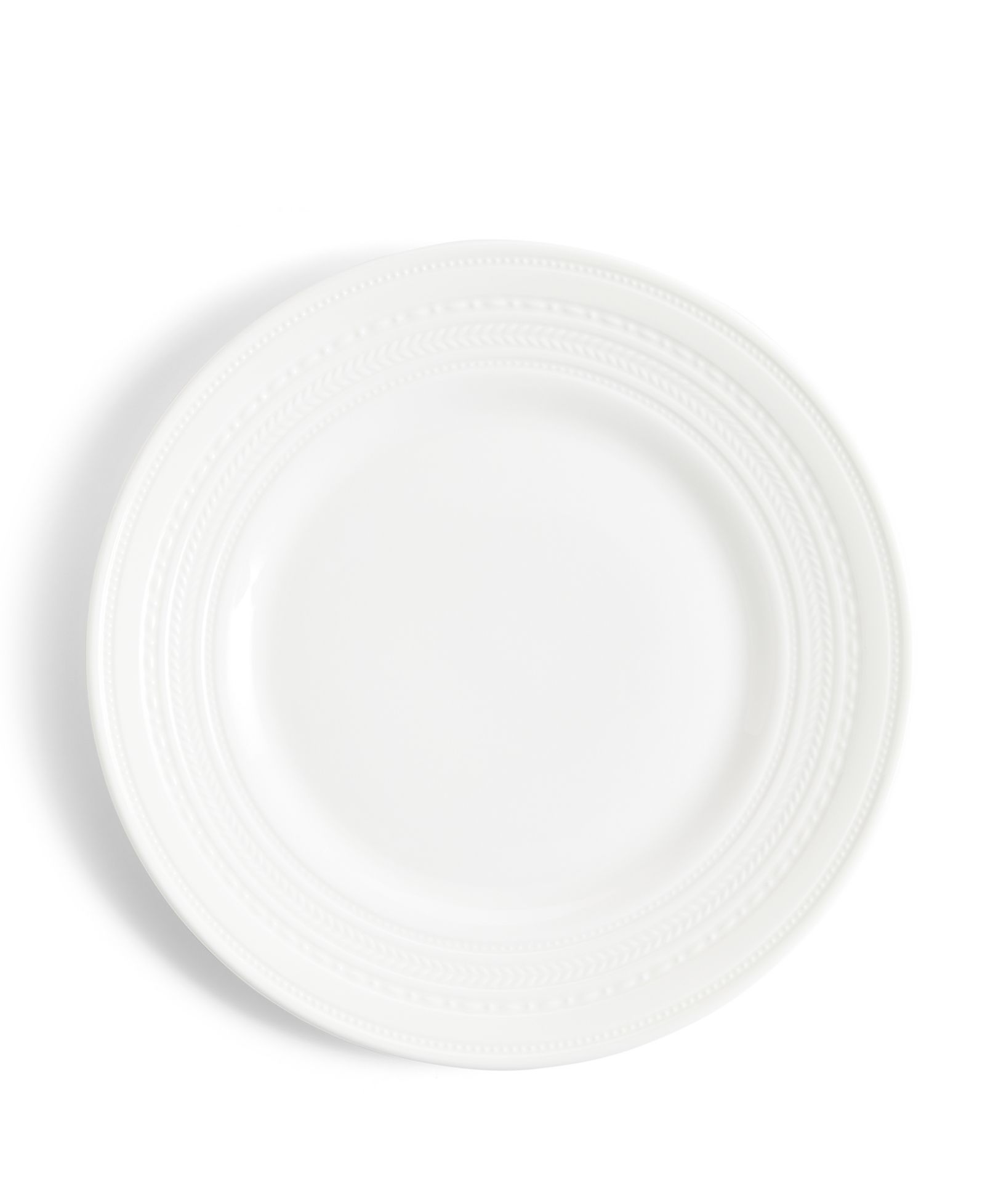 Wedgwood Dinnerware, Intaglio Salad Plate