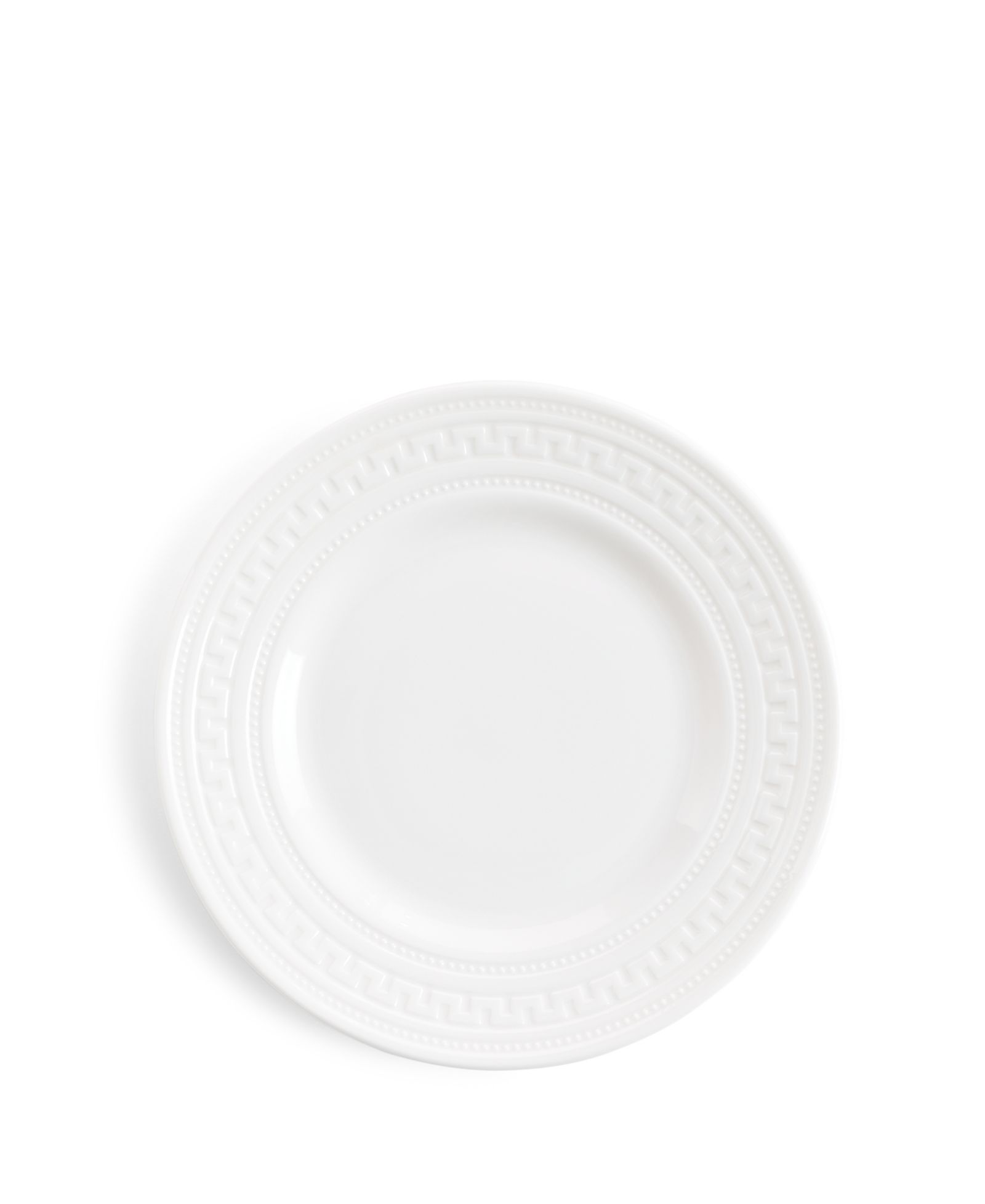 Wedgwood Dinnerware, Intaglio Bread and Butter Plate