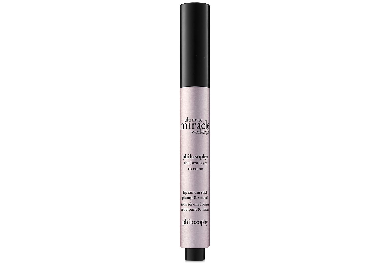 philosophy Ultimate Miracle Worker Fix стик-сыворотка для губ