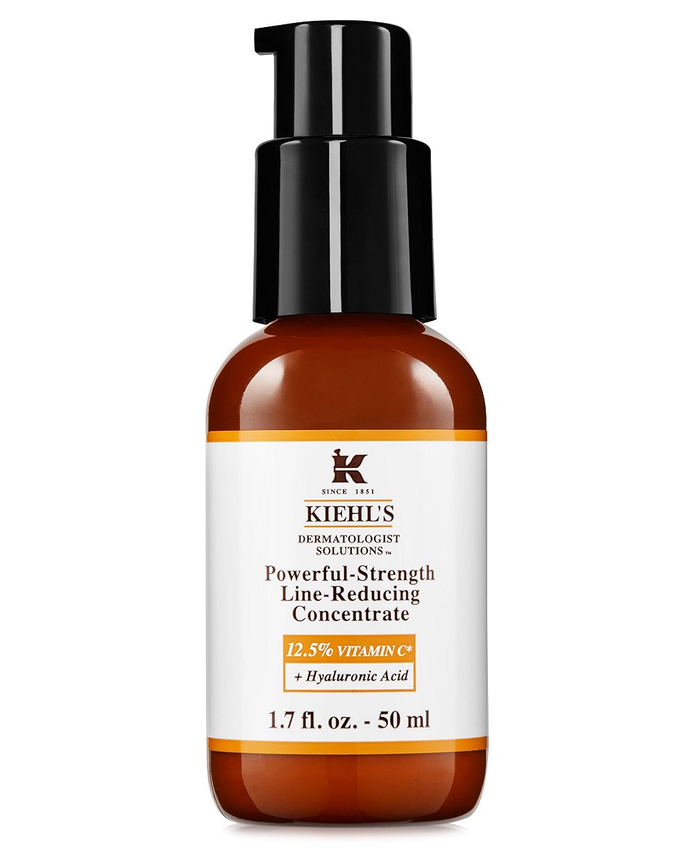 Сыворотка Kiehl's Since 1851 Dermatologist Solutions Powerful-Strength Vitamin C, 1.7 fl. oz.