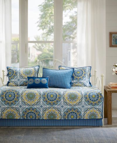 Madison Park Tangiers набор стеганого покрывала, для daybed