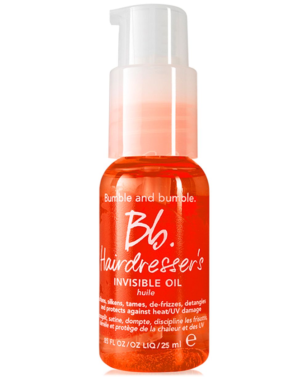 Масло для волос Bumble and Bumble Hairdresser's Invisible Oil Frizz Reducing, 1.7-oz.