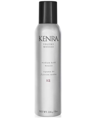 Kenra Professional пенка для укладки волос Volume Styling Mousse, 8oz