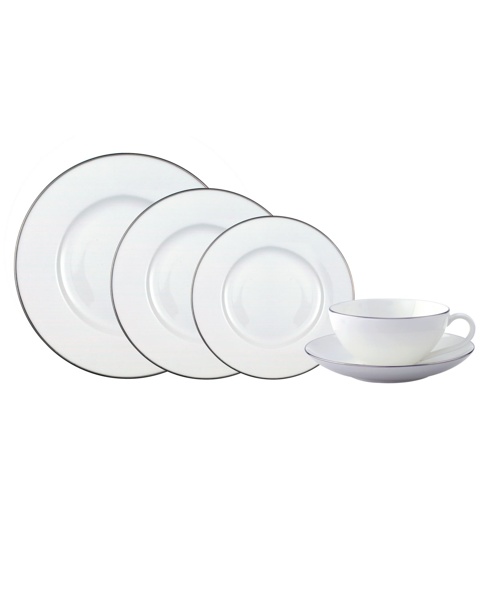 Сервировочный набор Villeroy & Boch Anmut Platinum 5-Piece Place Setting