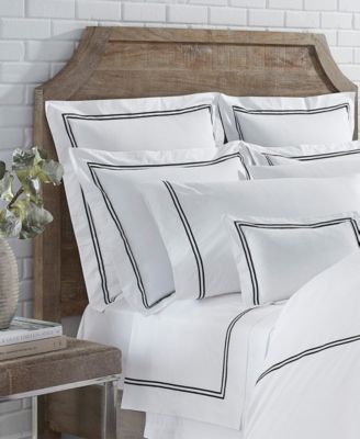 SFERRA Grande Hotel Cotton Duvet Cover, King