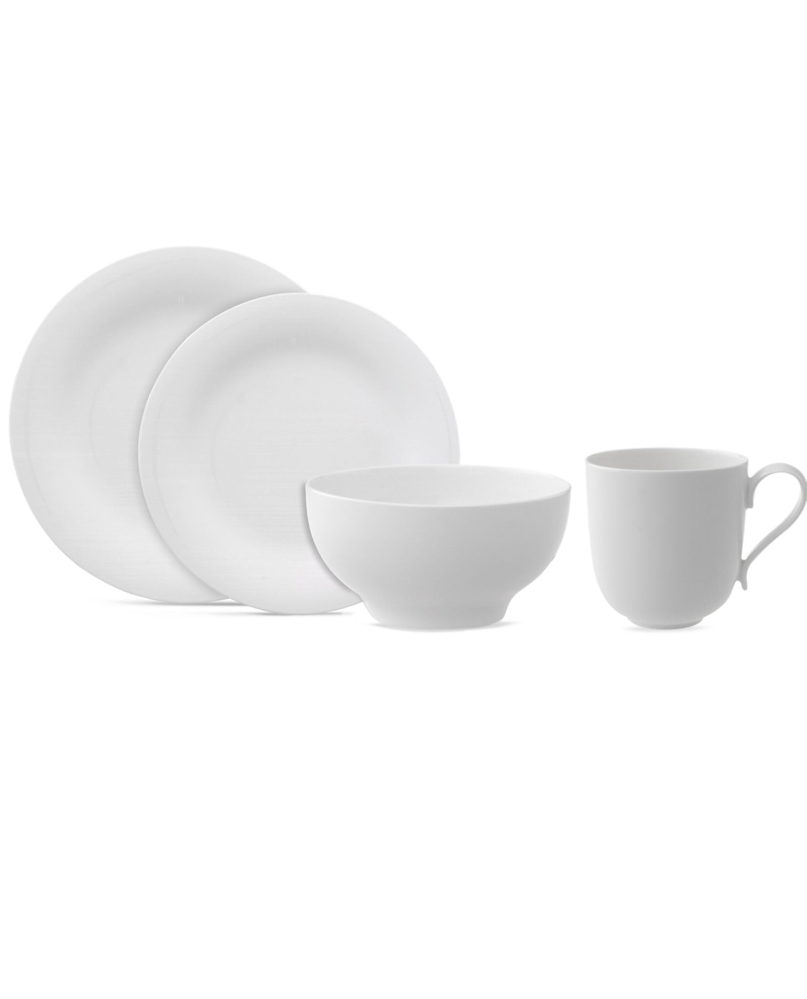 Villeroy & Boch New Cottage Round, сервировочный набор, 4 шт.