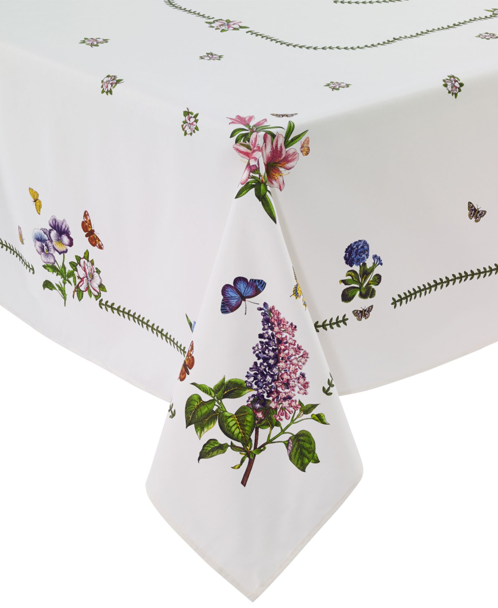 Portmeirion Botanic Garden 60" x 120" Tablecloth