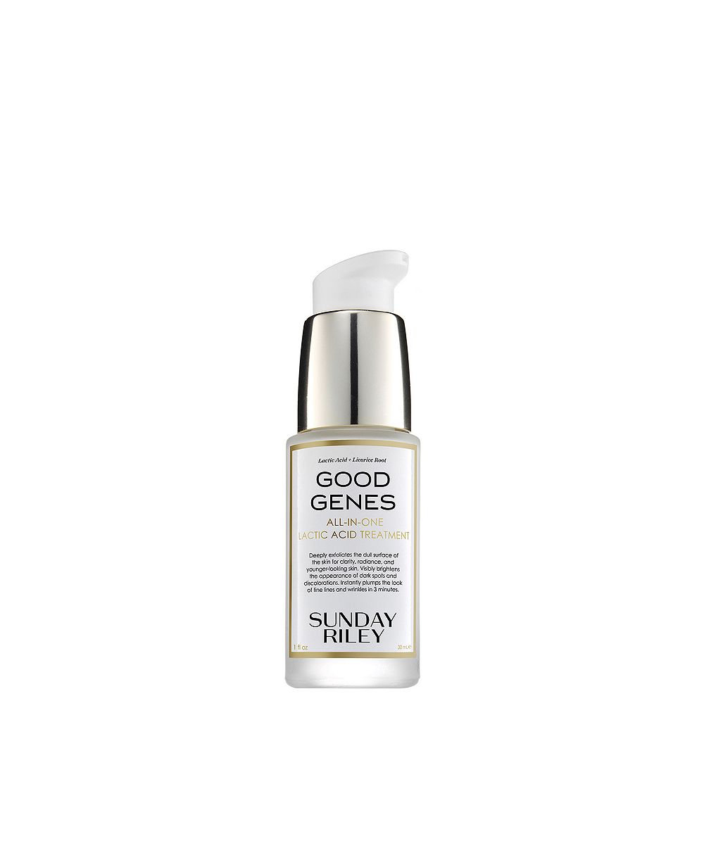 Sunday Riley Good Genes универсальная сыворотка с молочной кислотой, 1oz.
