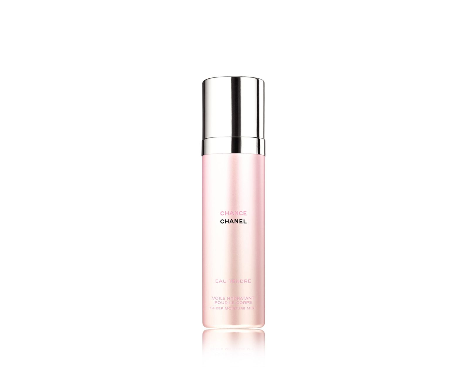 Мист для тела CHANEL CHANCE EAU TENDRE Sheer Moisture Mist, 3.4-oz